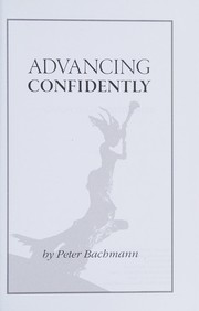 Cover of: Advancing Confidently