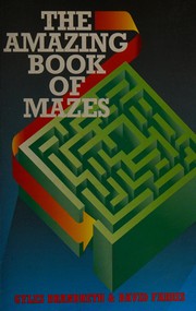 Cover of: The Amazing Book of Mazes