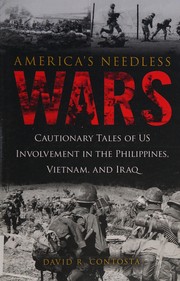 America's needless wars by David R. Contosta