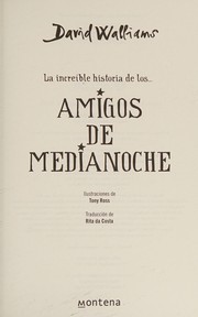 Cover of: Amigos de Medianoche