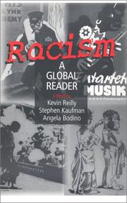 Cover of: Racism: A Global Reader (Sources and Studies in World History)