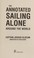 Cover of: The annotated sailing alone around the world