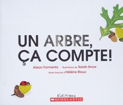 Cover of: Arbre Ça Compte!
