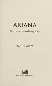 Cover of: Ariana: The Biography