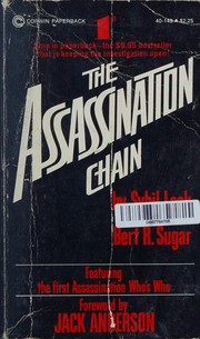 Cover of: The assassination chain