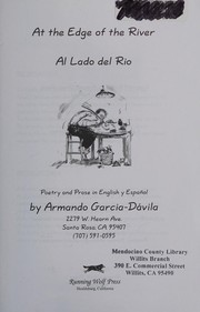 Cover of: At the Edge of the River, Al Lado Del Rio