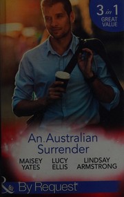 Cover of: Australian Surrender