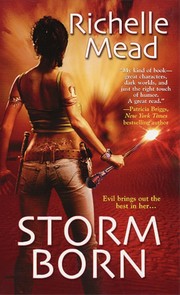 Cover of: Storm Born