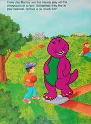 Cover of: Barney's Day at School by n/a