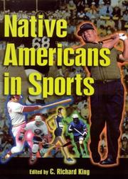 Cover of: Native Americans in Sports