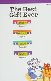 Cover of: The Best Gift Ever - Level 1 by Nora Gaydos