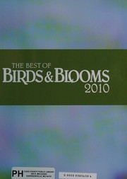 Cover of: The Best of Birds and Blooms 2010