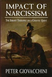 Cover of: The Impact of Narcissism