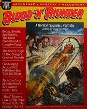 Cover of: Blood 'n' Thunder