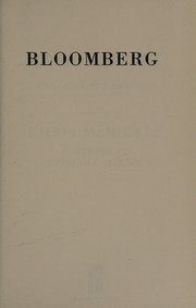 Bloomberg by Chris McNickle