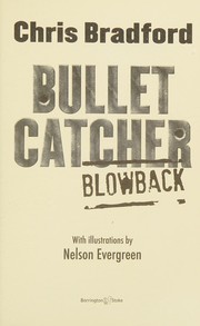 Cover of: Bullet Catcher