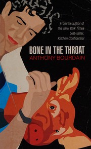 Cover of: Bone in the Throat