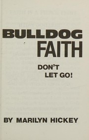 Cover of: Bull Dog Faith