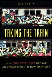 Cover of: Taking the Train