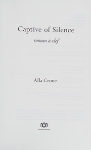 Cover of: Captive of Silence