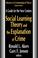 Cover of: Social Learning Theory and the Explanation of Crime