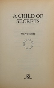 Cover of: Child of Secrets