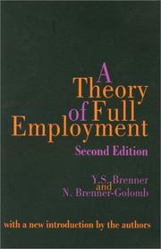 A theory of full employment