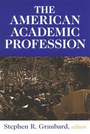 The American academic profession