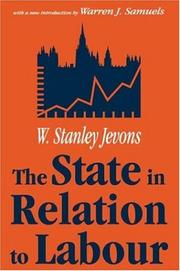 The state in relation to labour