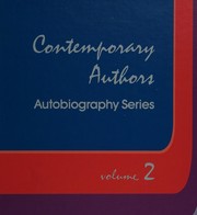 Cover of: Contemporary Authors: Autobiography Series, Vol. 2