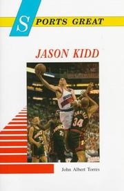 Cover of: Sports great Jason Kidd