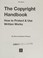 Cover of: Copyright handbook