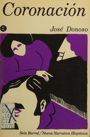 Cover of: Coronación