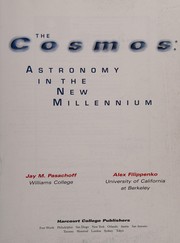 Cover of: The cosmos: astronomy in the new millennium