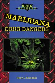 Cover of: Marijuana drug dangers