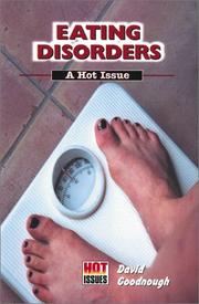 Cover of: Eating disorders: a hot issue
