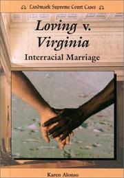 Loving v. Virginia by Karen Alonso