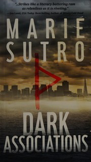 Cover of: Dark Associations by Marie Sutro