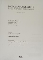 Cover of: Data Management. Banco De Dados E Organizações (Em Portuguese do Brasil)