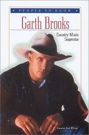 Cover of: Garth Brooks: Country Music Superstar (People to Know)