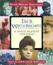 Cover of: Ida B. Wells-Barnett: a voice against violence