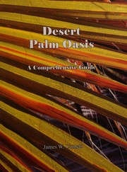Desert palm oasis by James W. Cornett