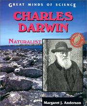 Cover of: Charles Darwin: Naturalist (Great Minds of Science)