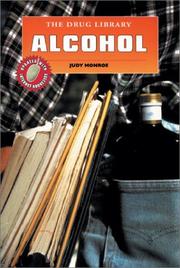 Cover of: Alcohol (Drug Library)
