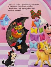 Cover of: Disney Minnie: Flutter Bow Fun