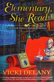 Cover of: Elementary, she read