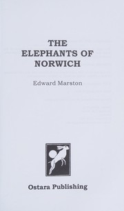 Cover of: Elephants of Norwich