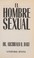 Cover of: El hombre sexual