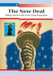 Cover of: The New Deal: pulling America out of the Great Depression