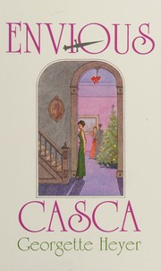 Cover of: Envious Casca by Georgette Heyer